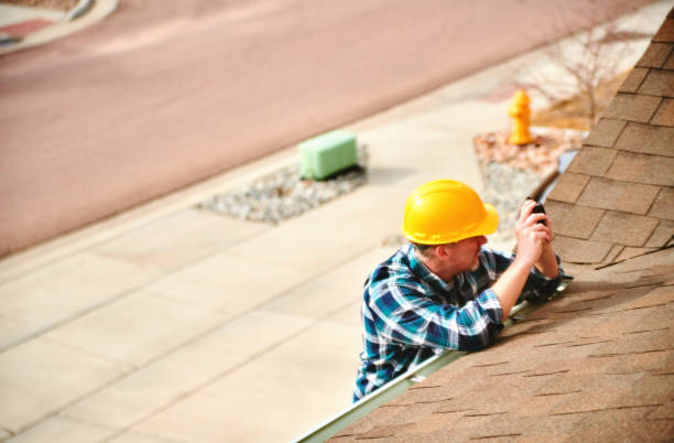 Roof Insulation Installation in Post, TX